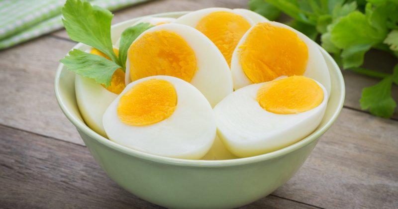 Yumurta Kaç Protein