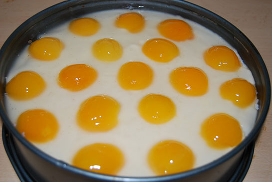 Yumurta Pastası